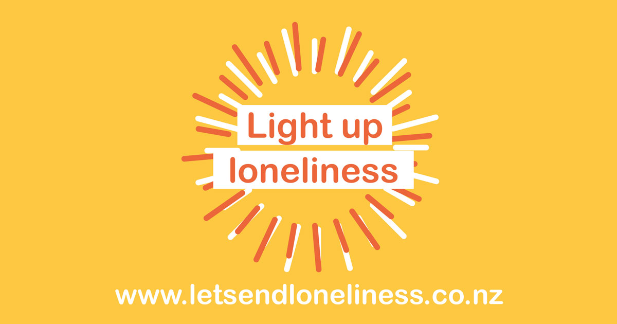 Let’s End Loneliness!